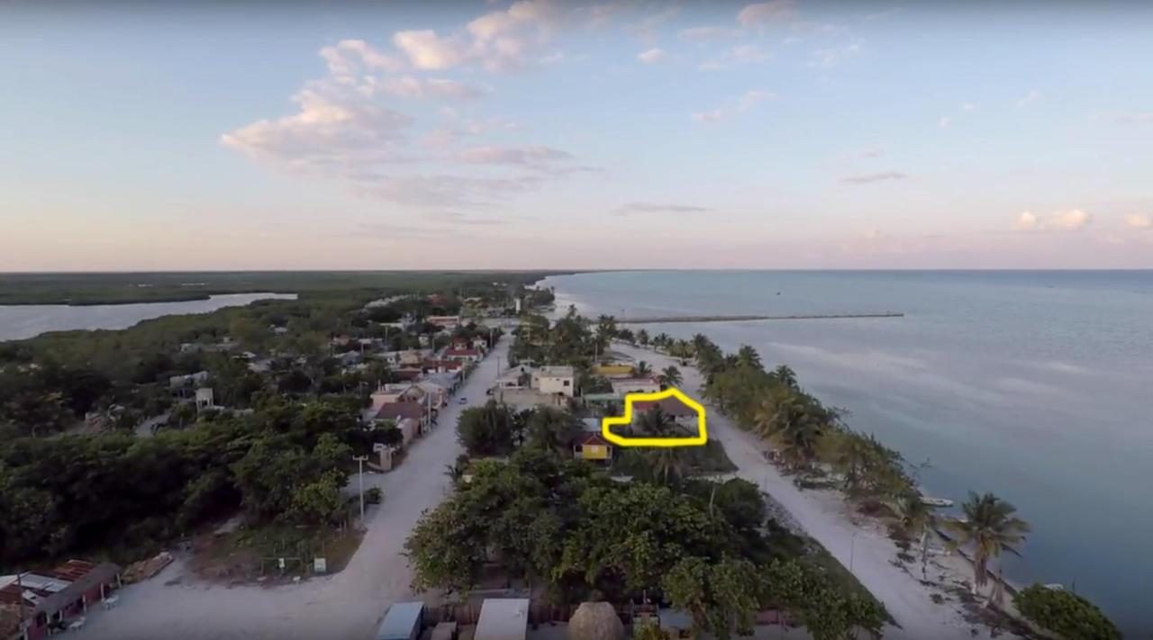Xcalak Caribe Lodge Exterior photo