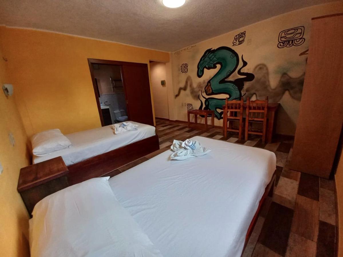 Xcalak Caribe Lodge Exterior photo
