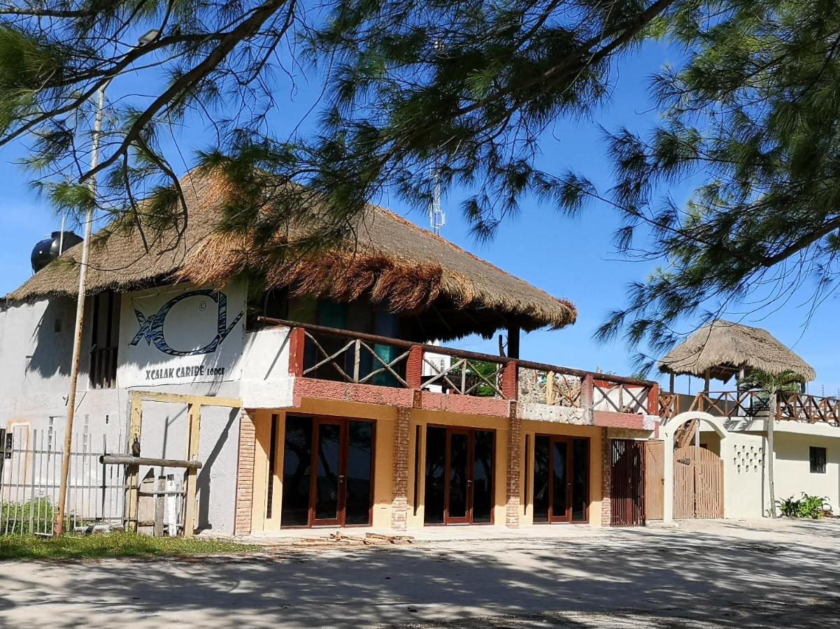 Xcalak Caribe Lodge Exterior photo