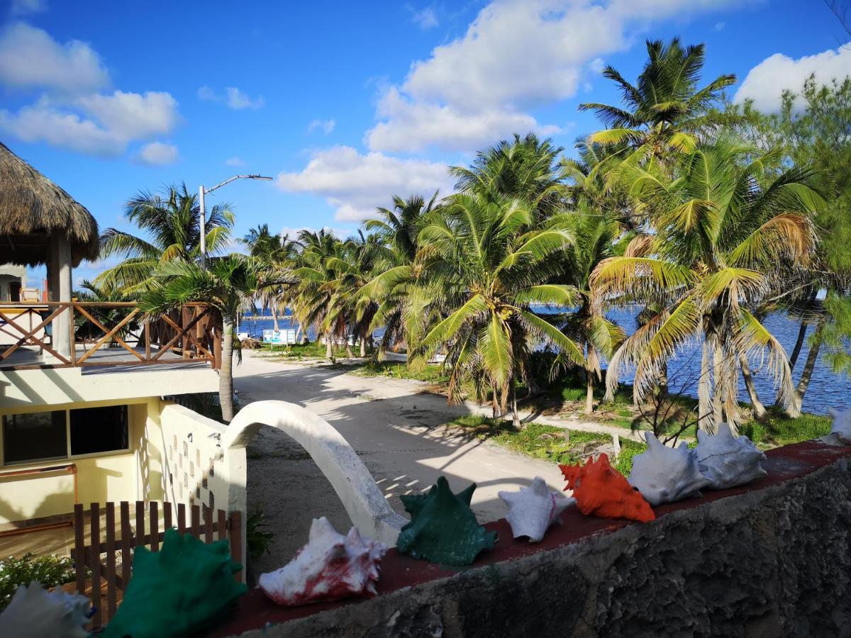 Xcalak Caribe Lodge Exterior photo