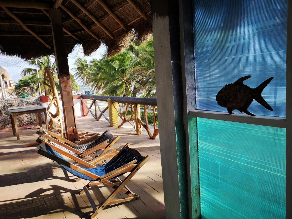 Xcalak Caribe Lodge Exterior photo